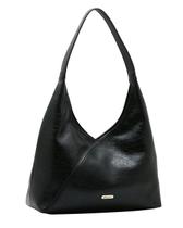 Bolsa Feminina - Boho Chic - Alça de Ombro - Chenson 3485701 - Preto