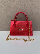 Bolsa Feminina Bolsas Transversal Ombro Tiracolo. Alça Corrente Exclusividade