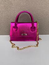 Bolsa Feminina Bolsas Transversal Ombro Tiracolo. Alça Corrente Exclusividade