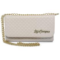 Bolsa Feminina Bolsinha Transversal Mini Bag Metalassê De Ombro E Mão Com Alça e Corrente Bolsa Feminina Bolsinha Transversal Mini Bag Metalassê De Ombro E Mão Com Alça e Corrente