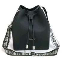 Bolsa Feminina bucket transversal