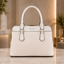 Bolsa Feminina c/Alça Mão e Transversal Chalita Qualidade c/Elegância Bolsa Feminina c/Alça Mão e Transversal Chalita Qualidade c/Elegância