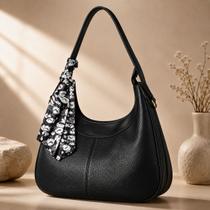 Bolsa Feminina c/Alça Ombro e Transversal Média Chalita Qualidade com Elegancia Bolsa Feminina c/Alça Ombro e Transversal Média Chalita Qualidade com Elegancia