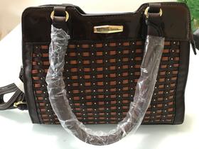 Bolsa Feminina Café - Queen