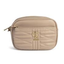 Bolsa Feminina Camera Bag Capuccino Dakota DK181-0002 Bolsa Feminina Camera Bag Capuccino Dakota DK181-0002