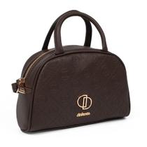 Bolsa Feminina Camera Bag Chocolate Dakota DK236-0003