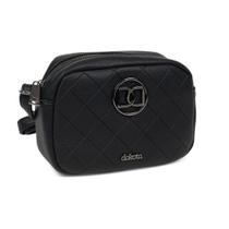 Bolsa Feminina Camera Bag Preto Dakota DK181-0001
