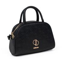 Bolsa Feminina Camera Bag Preto Dakota DK236-0001