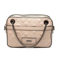 Bolsa Feminina Camera Bege Dakota DK168-0004 Bolsa Feminina Camera Bege Dakota DK168-0004