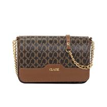 Bolsa Feminina Canvas Tiracolo Helo