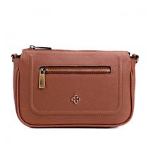 Bolsa Feminina Capodarte Camel