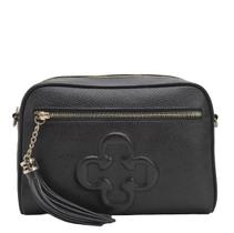 Bolsa Feminina Capodarte Logo Preta Trasversal 4604795 Bolsa Feminina Capodarte Logo Preta Trasversal 4604795