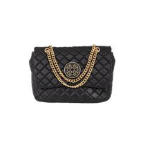 Bolsa Feminina Capodarte Matelassê Com Corrente