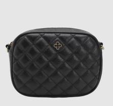 Bolsa Feminina Capodarte Matelassê Couro 4604825 Bolsa Feminina Capodarte Matelassê Couro 4604825