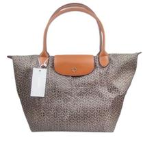 Bolsa Feminina Capodarte Monograma Dobrável 4604822