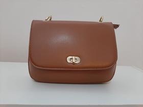 Bolsa Feminina Caramelo Chalita Bolsa Feminina Caramelo Chalita