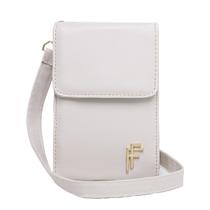 Bolsa Feminina Carteira Porta Celular Transversal Pequena Alça Ajustável