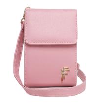 Bolsa Feminina Carteira Porta Celular Transversal Pequena Alça Ajustável Bolsa Feminina Carteira Porta Celular Transversal Pequena Alça Ajustável