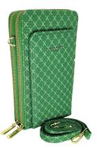 Bolsa feminina carteira porta celular visor touch crossbody Bolsa feminina carteira porta celular visor touch crossbody