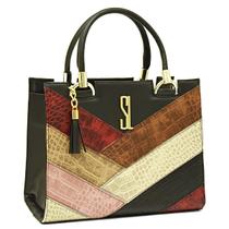 Bolsa feminina Castelo de faixa Bolsa feminina Castelo de faixa