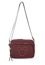 Bolsa Feminina Casual Alça Transversal Mickey Mouse Luxcel