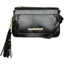 Bolsa Feminina Casual Dia a Dia Trabalho Passeio Festa com Chaveiro Alça Transversal Ajustável Rafitthy 28.26308A