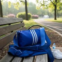 Bolsa feminina casual e esportiva leve c/ grande capacidade