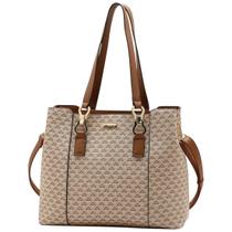 Bolsa Feminina Casual Elegante Repartição Espaçosa Chenson