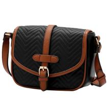 Bolsa Feminina Casual Moderna Duo Matelasse Chenson Bolsa Feminina Casual Moderna Duo Matelasse Chenson