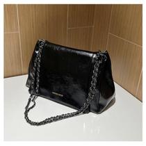 Bolsa Feminina Casual Retro Niche Design Bag Estilo Outono Inverno Popular Bolsa Bolsa Feminina Casual Retro Niche Design Bag Estilo Outono Inverno Popular Bolsa