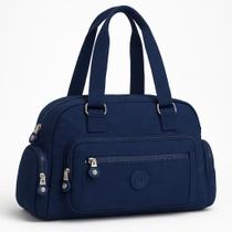 Bolsa Feminina Casual Transversal Anti Furto Moda Dia Dia Faculdade Viagem Reforçada Resistente Moderna Ombro Lateral