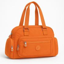 Bolsa Feminina Casual Transversal Anti Furto Moda Dia Dia Faculdade Viagem Reforçada Resistente Moderna Ombro Lateral