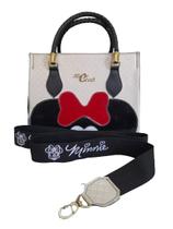 bolsa feminina casual transversal minie bolsa feminina casual transversal minie