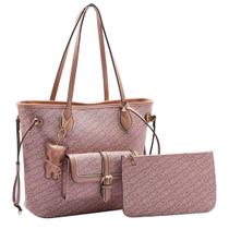 Bolsa Feminina Chenson 3484148 Bolsa Feminina Chenson 3484148