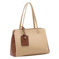 Bolsa Feminina Chenson 84705 Detalhes 3 Divisões