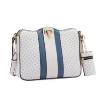 Bolsa Feminina Chenson Alça Elos Elemento Monograma CG84158