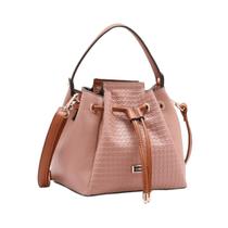 Bolsa Feminina Chenson Alça Mão E Transversal Saco Bolsa Feminina Chenson Alça Mão E Transversal Saco