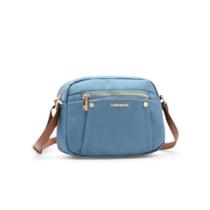 Bolsa Feminina Chenson Alça Transversal Microfibra