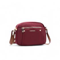 Bolsa Feminina Chenson Alça Transversal Microfibra Bolsa Feminina Chenson Alça Transversal Microfibra