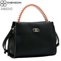 Bolsa Feminina Chenson Alças Trançadas 3485242 Bolsa Feminina Chenson Alças Trançadas 3485242