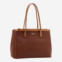 Bolsa Feminina Chenson Atemporal Marrom