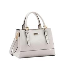 Bolsa Feminina Chenson Casual Chic 3484693 - Cinza