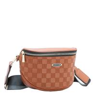 Bolsa Feminina Chenson CG84428 Mix Texturas Versátil
