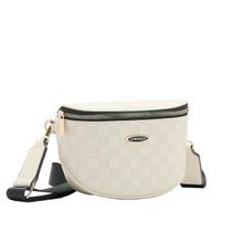 Bolsa Feminina Chenson CG84428 Mix Texturas Versátil