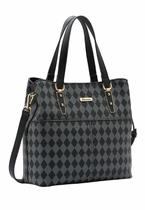 Bolsa Feminina Chenson CG84849 Original Geométrica Saco Bolsa Feminina Chenson CG84849 Original Geométrica Saco