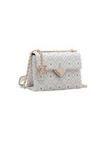 Bolsa Feminina Chenson Classic Cristal Casual Chic Versátil 3485360