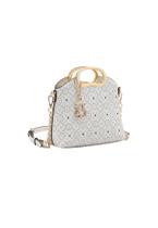 Bolsa Feminina Chenson Classic Cristal Casual e Social Original 3485364