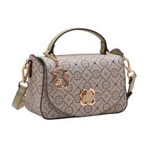 Bolsa Feminina Chenson Classic Cristal Versátil 3485362 Bolsa Feminina Chenson Classic Cristal Versátil 3485362