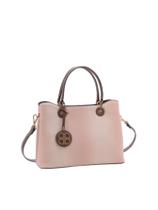 Bolsa Feminina Chenson Com Alça 3483485 Rosa