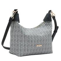 Bolsa Feminina Chenson Contemporânea 3485127 Preto